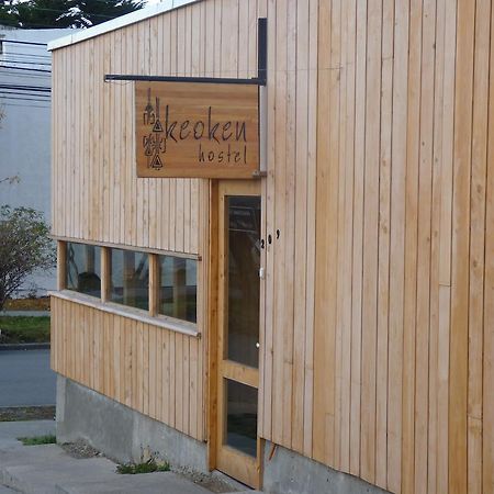 Hostel Keoken ปุนตาอาเรนาส ภายนอก รูปภาพ