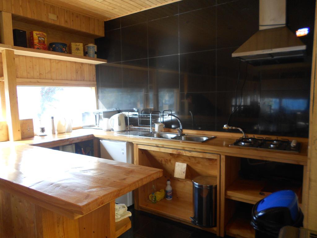 Hostel Keoken ปุนตาอาเรนาส ภายนอก รูปภาพ