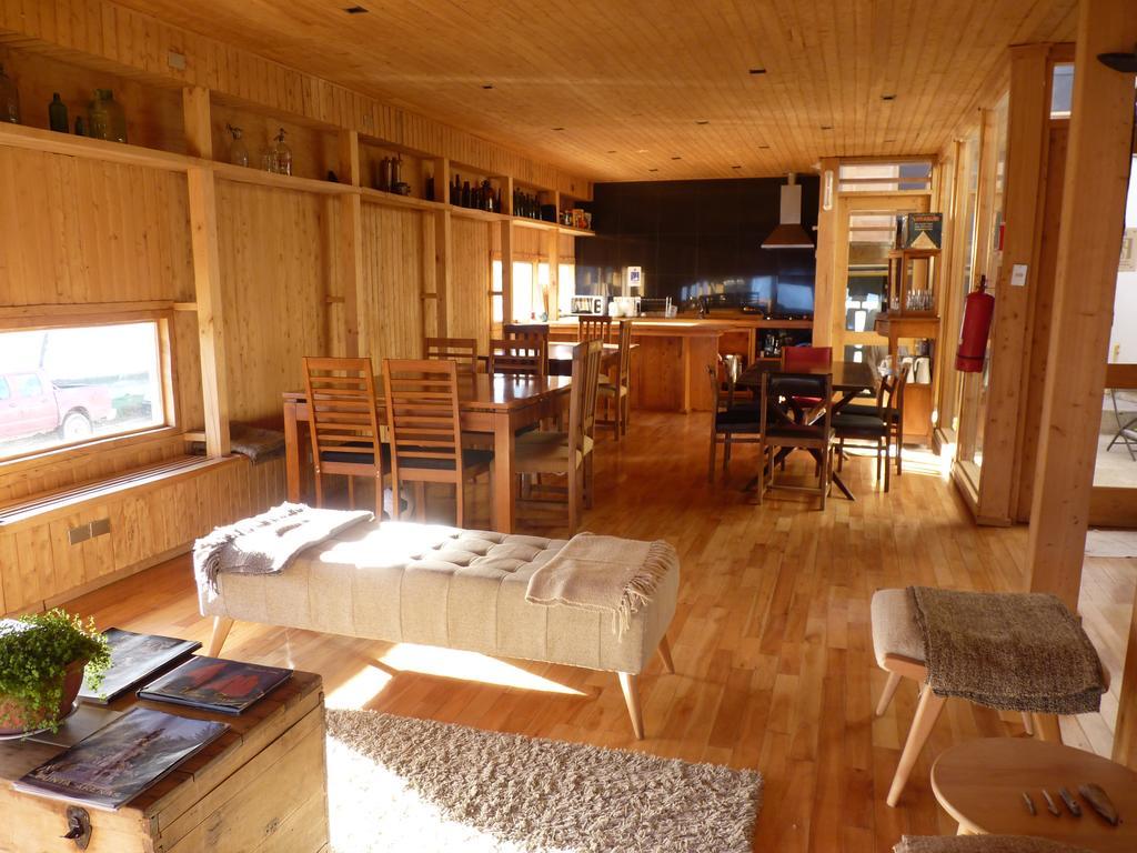 Hostel Keoken ปุนตาอาเรนาส ภายนอก รูปภาพ