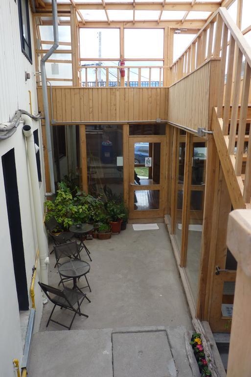 Hostel Keoken ปุนตาอาเรนาส ภายนอก รูปภาพ