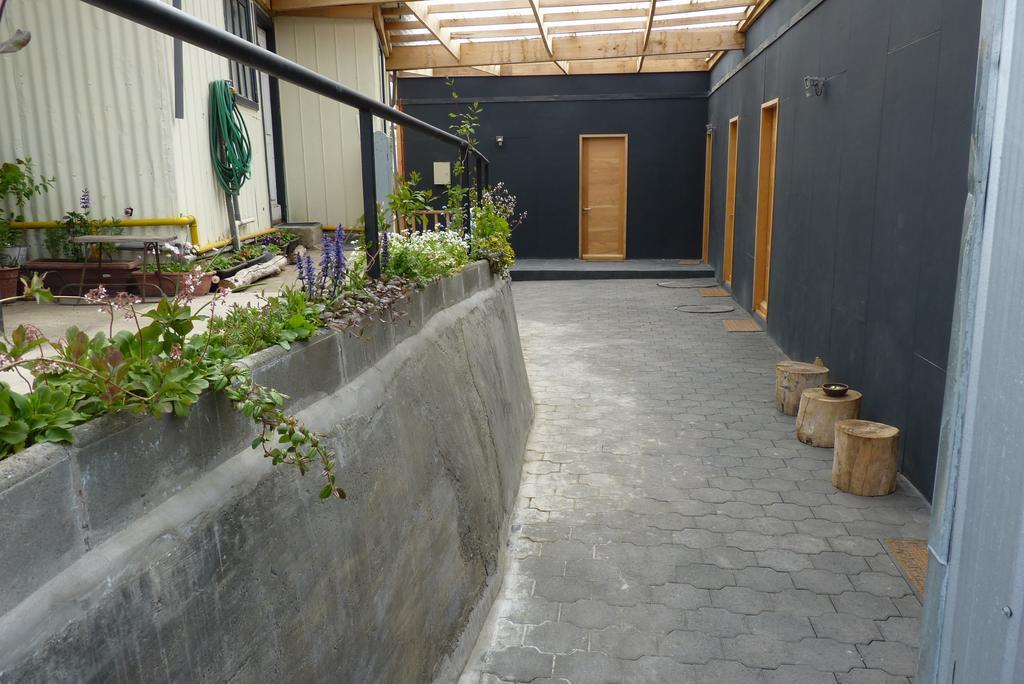 Hostel Keoken ปุนตาอาเรนาส ภายนอก รูปภาพ
