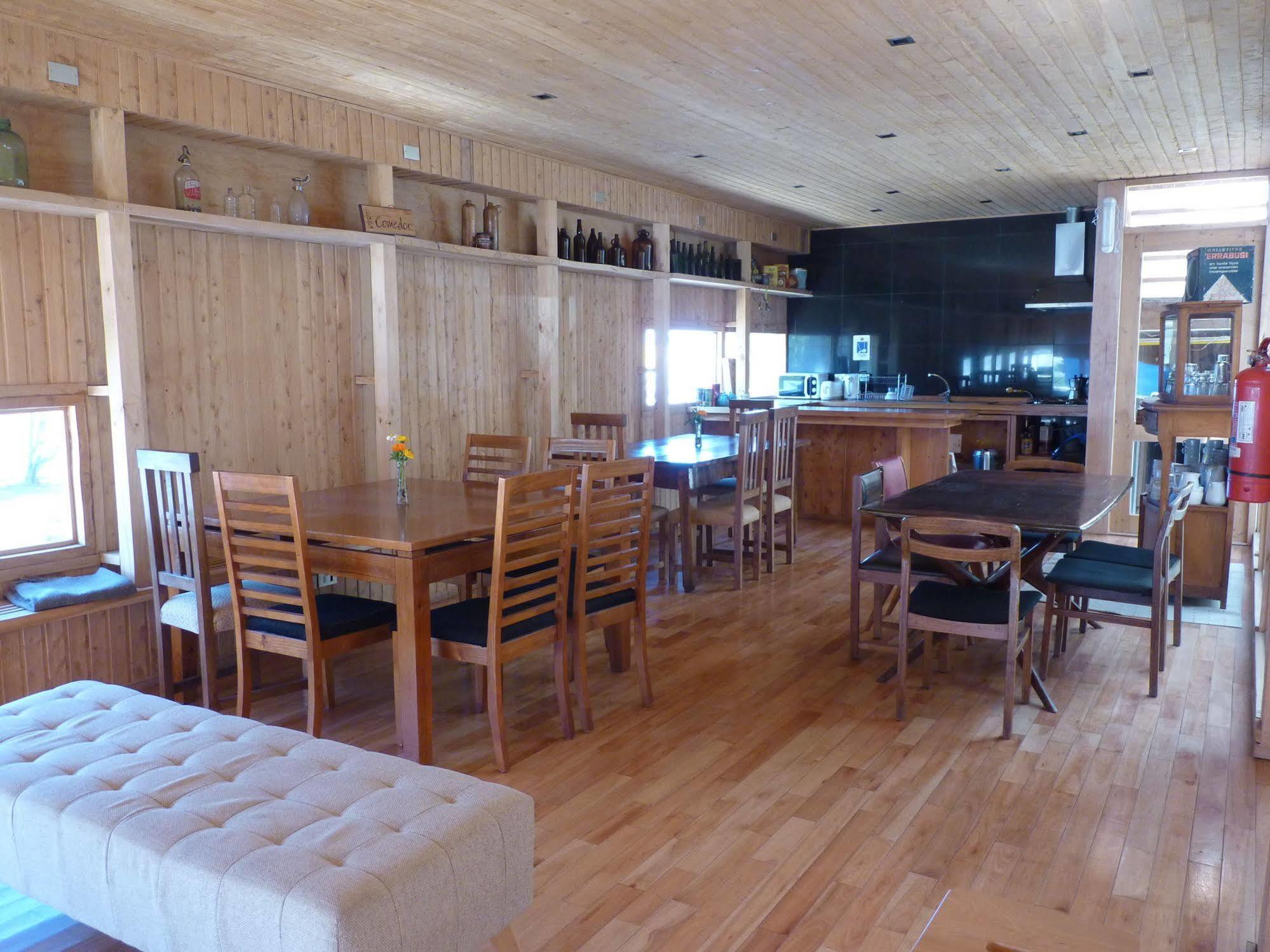 Hostel Keoken ปุนตาอาเรนาส ภายนอก รูปภาพ