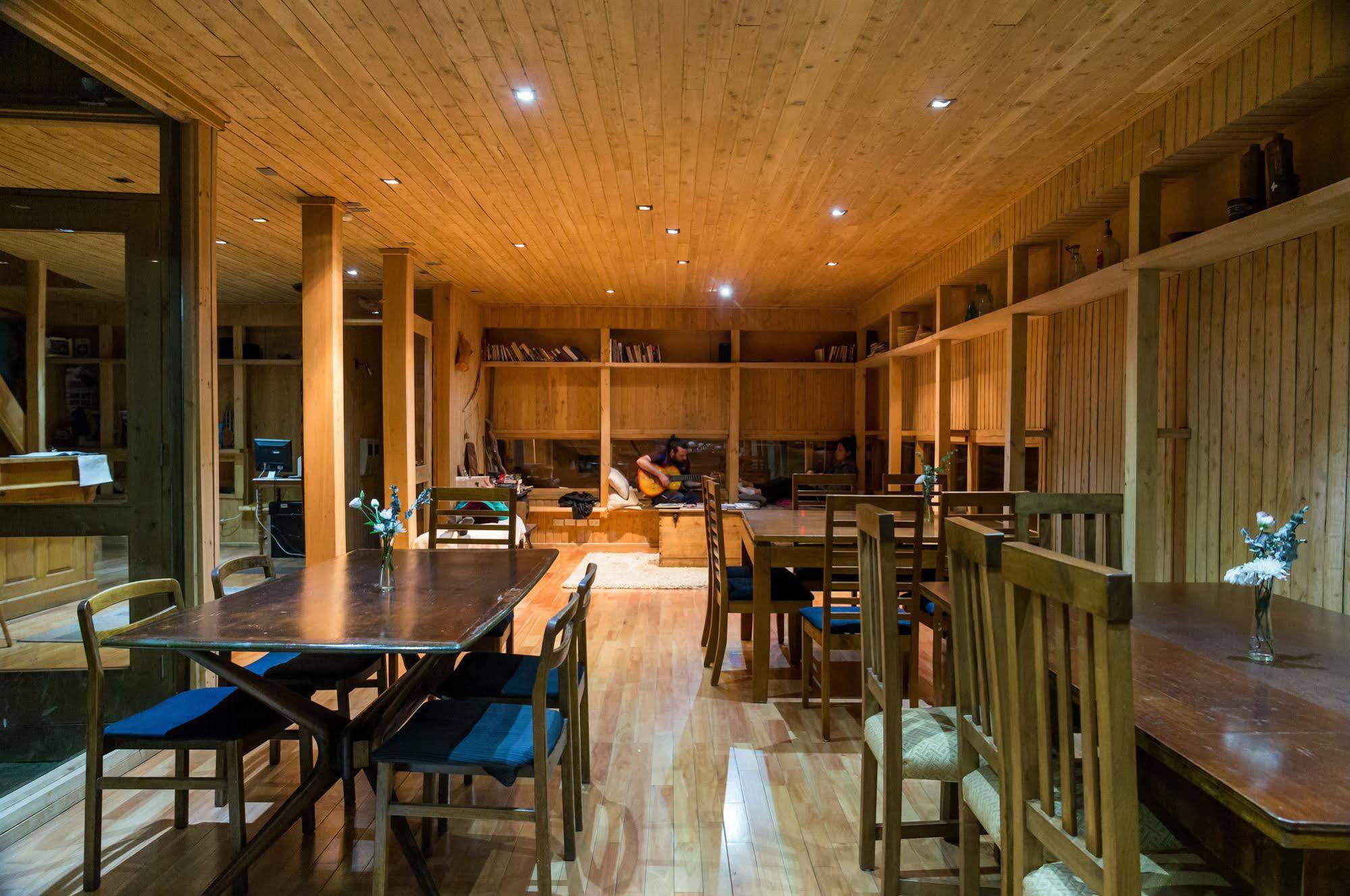 Hostel Keoken ปุนตาอาเรนาส ภายนอก รูปภาพ