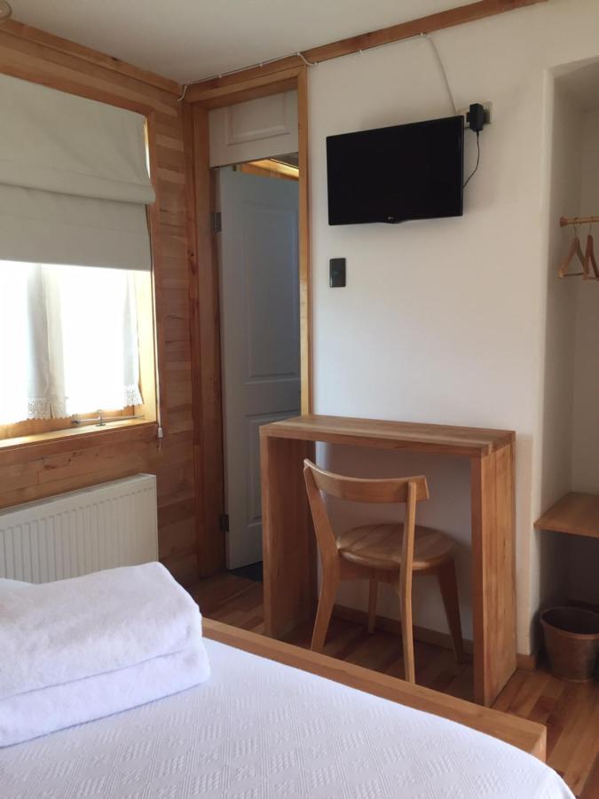 Hostel Keoken ปุนตาอาเรนาส ภายนอก รูปภาพ