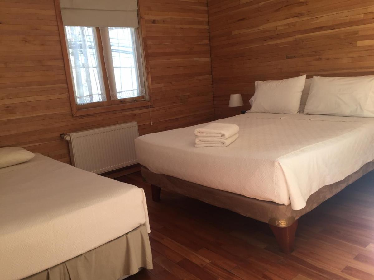 Hostel Keoken ปุนตาอาเรนาส ภายนอก รูปภาพ