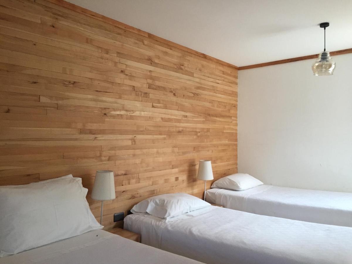 Hostel Keoken ปุนตาอาเรนาส ภายนอก รูปภาพ